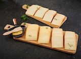 Auchan Supermarché Triel-sur-Seine - Promo FROMAGE À RACLETTE NATURE ET FUMÉE Promo FROMAGE À RACLETTE NATURE ET FUMÉE à 6,99 € dans le catalogue Auchan Supermarché à Triel-sur-Seine