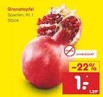 Granatapfel im Angebot bei Netto Marken-Discount in Wolfsburg Granatapfel Angebote bei Netto Marken-Discount Wolfsburg für 1,00 €