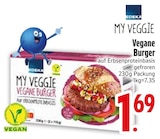 Buerger im EDEKA Prospekt My Veggie Vegane Burger von EDEKA im aktuellen EDEKA Prospekt für 1,69 €
