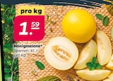 Netto mit dem Scottie - Honigmelone Angebot im Prospekt Honigmelone bei Netto mit dem Scottie im Prospekt "" für 1,59 €