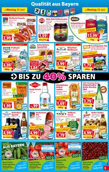 Rosmarin im Norma Prospekt "Mehr fürs Geld" mit 19 Seiten (München)