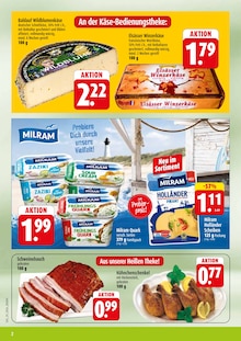 EDEKA Hausen Prospekt der aktuellen Woche, gültig von 13.07.2026 bis 25.07.2026 Aktueller EDEKA Hausen Prospekt "Wir lieben Lebensmittel!" mit 12 Seiten