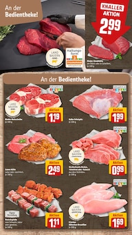 Braten im aktuellen REWE Prospekt (Ingolstadt) Braten im REWE Prospekt "Dein Markt" mit 34 Seiten (Ingolstadt)