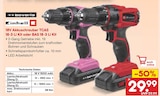 18V Akkuschrauber TCAS 18-3 Li Kit von Einhell im aktuellen Netto Marken-Discount Prospekt
