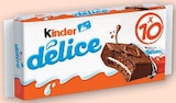 -50% de remise immédiate sur le 2ème produit identique sur la gamme des biscuits KINDER - KINDER - U Express à Marseille -50% de remise immédiate sur le 2ème produit identique sur la gamme des biscuits KINDER - KINDER en promo chez U Express Marseille