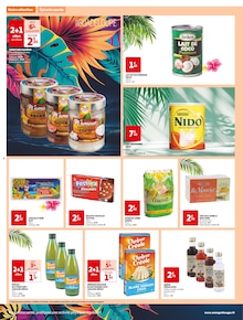 Promo Produits Laitiers dans le catalogue Auchan Hypermarché du moment à la page 6