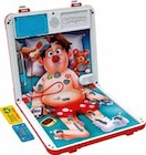 Dr. Bibber Neuauflage mit 2 Spielvarianten oder Monopoly Classic Neuauflage Angebote von Hasbro Gaming bei GLOBUS Viersen für 21,99 €