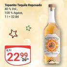 Aktuelle Tequila Angebote bei GLOBUS in Salzgitter Aktuelles Tequila Reposado Angebot bei GLOBUS in Salzgitter ab 22,99 €