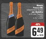 Prosecco DOC im Angebot bei E center in Nürnberg Prosecco DOC Angebote von Mionetto bei E center Nürnberg für 6,49 €