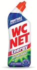Gel Energy Détartrant - WC Net - Intermarché Hyper à Grenoble Gel Energy Détartrant - WC Net en promo chez Intermarché Hyper Grenoble à 0,41 €