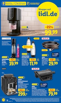 Kaffee im Lidl Prospekt "LIDL LOHNT SICH" mit 75 Seiten (Magdeburg)