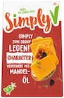 Simply Streichgenuss Classic oder Vegane Scheiben Character von Simply V im aktuellen REWE Prospekt für 1,99 €