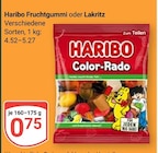 Aktuelles Fruchtgummi Angebot bei GLOBUS in Siegen (Universitätsstadt) ab 0,75 €