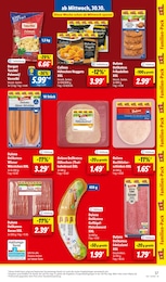 Lidl Bacon im Prospekt 