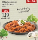 Hähnchenpfanne nach Gyros-Art bei EDEKA im Prospekt "" für 1,19 €