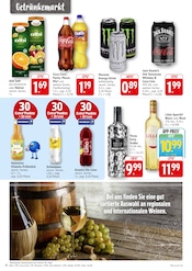 Aktueller EDEKA Prospekt mit Jack Daniels, "Aktuelle Angebote", Seite 8
