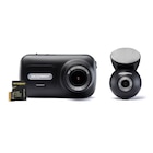 Pack caméra Dashcam 320XRWC + caméra arrière + carte micro SD 32Go NEXTBASE - NextBase en promo chez Feu Vert Pack caméra Dashcam 320XRWC + caméra arrière + carte micro SD 32Go NEXTBASE - NextBase dans le catalogue Feu Vert