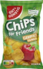 Chips for Friends im EDEKA Prospekt Chips for Friends von im aktuellen EDEKA Prospekt für 1,69 €
