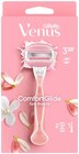 Comfortglide Spa Breeze Rasierer und zwei Klingen von Gillette Venus im aktuellen REWE Prospekt für 8,99 €