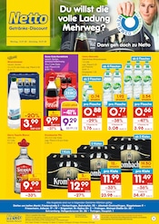 Netto Marken-Discount Mengen Prospekt der aktuellen Woche, gültig von 13.07.2026 bis 18.07.2026 Aktueller Netto Marken-Discount Mengen Prospekt "DER ORT, AN DEM DU IMMER AUSGEZEICHNETE PREISE FINDEST." mit 2 Seiten