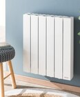 Promo Radiateur à inertie Fluide Orosi à 209,00 € dans le catalogue Mr. Bricolage à Châteaubernard