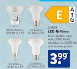 LED-Glas-Reflektor von CASALUX für 3,99 € bei ALDI SÜD im Angebot LED-Glas-Reflektor von CASALUX im aktuellen ALDI SÜD Prospekt