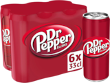 Promo BOISSON GAZEUSE DR PEPPER à 3,90 € dans le catalogue Auchan Supermarché à Talence