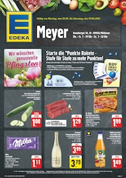 Der aktuelle EDEKA Prospekt Der aktuelle EDEKA Prospekt Wir lieben Lebensmittel!