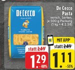 E center - Pasta Angebot im Prospekt Pasta bei E center im Prospekt "" für 1,11 €