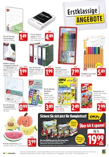 Kopierpapier im EDEKA Prospekt "Aktuelle Angebote" mit 32 Seiten (Trier)