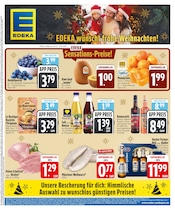 Aktueller EDEKA Prospekt mit Weißwurst, "IM EINSATZ FÜR FRISCHE & VIELFALT.", Seite 3