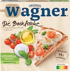 Netto Marken-Discount - Backfrische Pizza Angebot im Prospekt Backfrische Pizza bei Netto Marken-Discount im Prospekt "" für 3,69 €