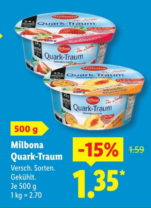 Quark-Traum