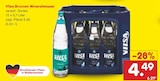 Aktuelle Wasser Angebote bei Netto Marken-Discount in Salzgitter Aktuelles Brunnen Mineralwasser Angebot bei Netto Marken-Discount in Salzgitter ab 4,49 €