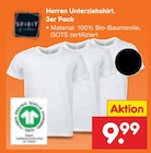 Herren Unterziehshirt Angebote bei Netto Marken-Discount Paderborn für 9,99 €