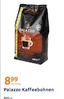 Kaffeebohnen Angebote von Palazzo bei Action Kiel für 8,99 €