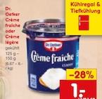 Aktuelles Crème fraîche Angebot bei Netto Marken-Discount in Nürnberg ab 1,00 €