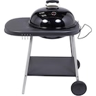 Barbecue charbon HYBA K5 - HYBA en promo chez Carrefour Auchel à 64,99 €