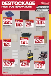 Promos Radiateur Électrique dans le catalogue "POUR BIEN RÉNOVER COMPTEZ SUR NOUS..." de Gedimat Radiateur Électrique en promo dans le catalogue Gedimat à la page 19