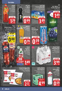 Volvic im E center Prospekt "Aktuelle Angebote" mit 28 Seiten (Bocholt)