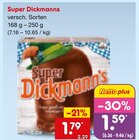 Super Dickmanns  im aktuellen Netto Marken-Discount Prospekt für 1,59 €