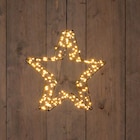 LED-Stern bei BBM Baumarkt im Syke Prospekt für 14,99 €