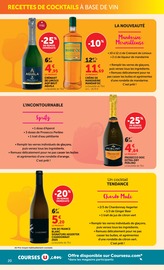 Promos Champagne dans le catalogue "U Express" de U Express Champagne en promo dans le catalogue U Express à la page 26