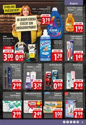 Aktueller EDEKA Prospekt mit Textilreinigung, "Aktuelle Angebote", Seite 21