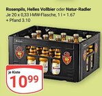 Aktuelles Rosenpils Angebot bei GLOBUS in Jena ab 10,99 €
