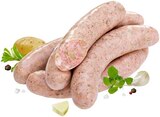 REWE - Schwamm Kartoffelwürstchen Angebot im Prospekt Schwamm Kartoffelwürstchen bei REWE im Prospekt "" für 1,29 €
