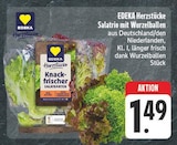 Salatrio mit Wurzelballen bei nah und gut im Eibenstock Prospekt für 1,49 €