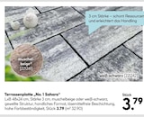 Terrassenplatte No. 1 Sahara Angebote bei Hellweg Zwickau für 3,79 €