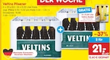 Pilsener im Angebot bei Netto Marken-Discount in Castrop-Rauxel Pilsener Angebote von Veltins bei Netto Marken-Discount Castrop-Rauxel für 16,80 €