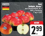 Aktuelle Äpfel Angebote bei E center in Nürnberg Aktuelles Tafeläpfel "Nicoter" Angebot bei E center in Nürnberg ab 2,99 €